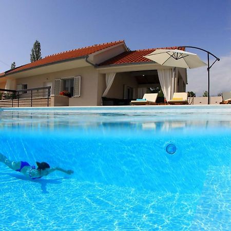Holiday House Tamaris Zadar Luaran gambar
