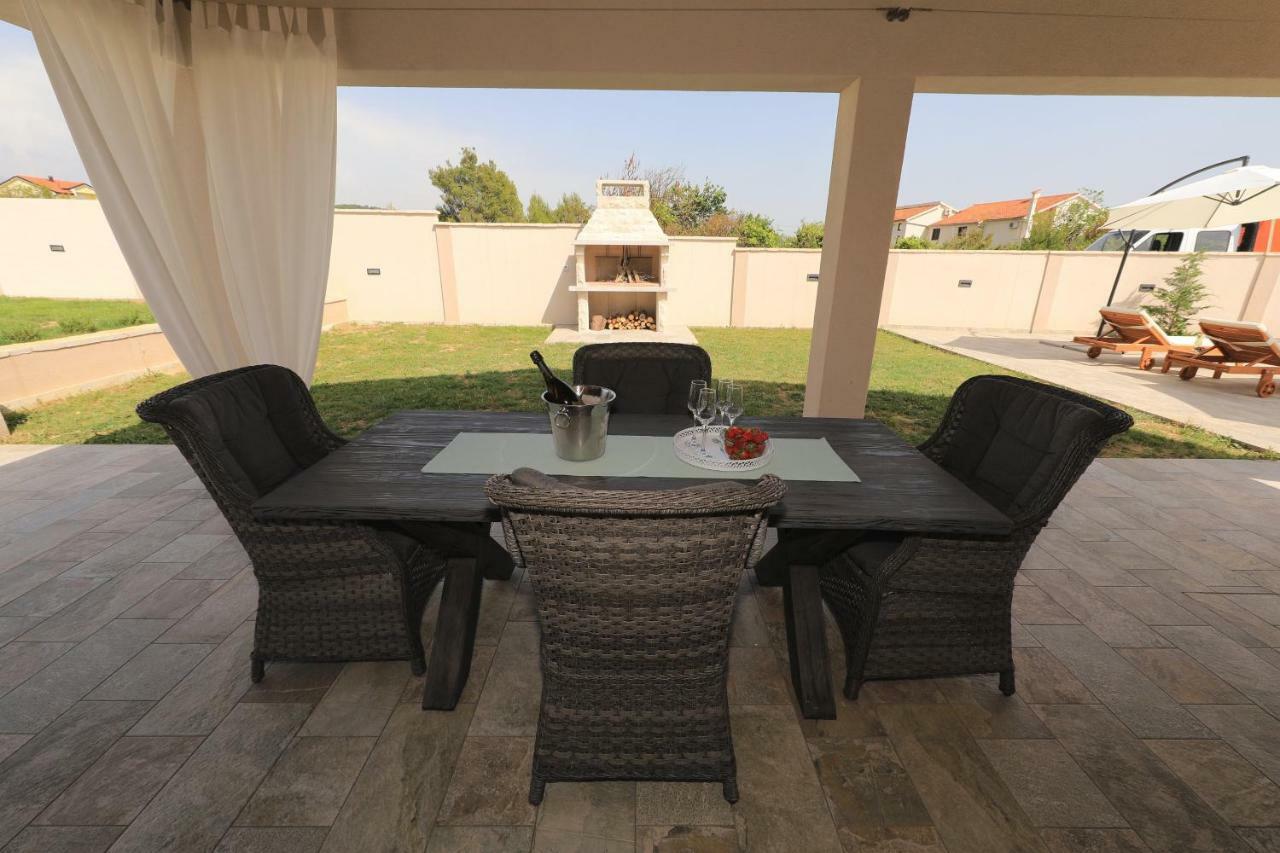 Holiday House Tamaris Zadar Luaran gambar