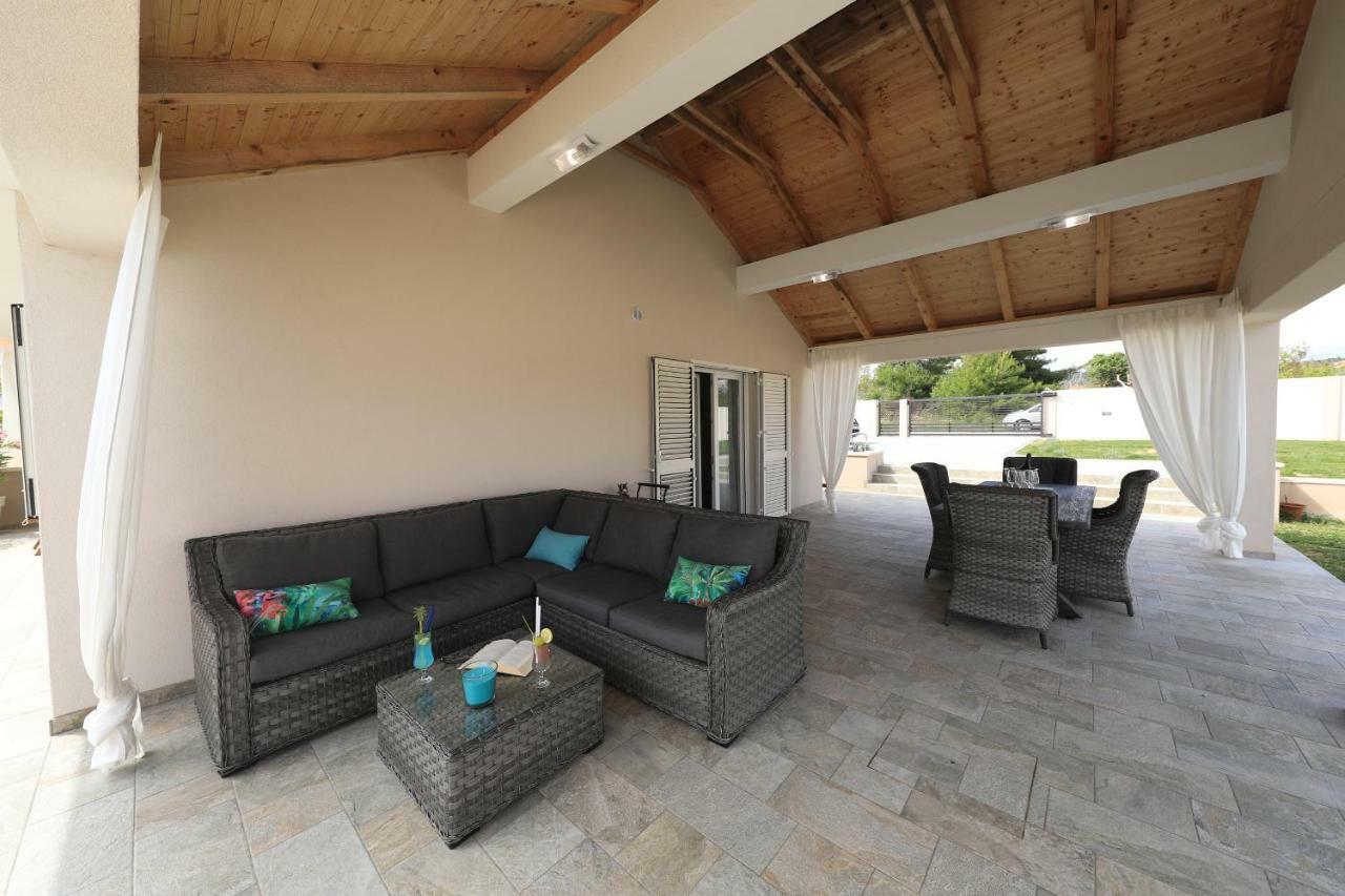 Holiday House Tamaris Zadar Luaran gambar