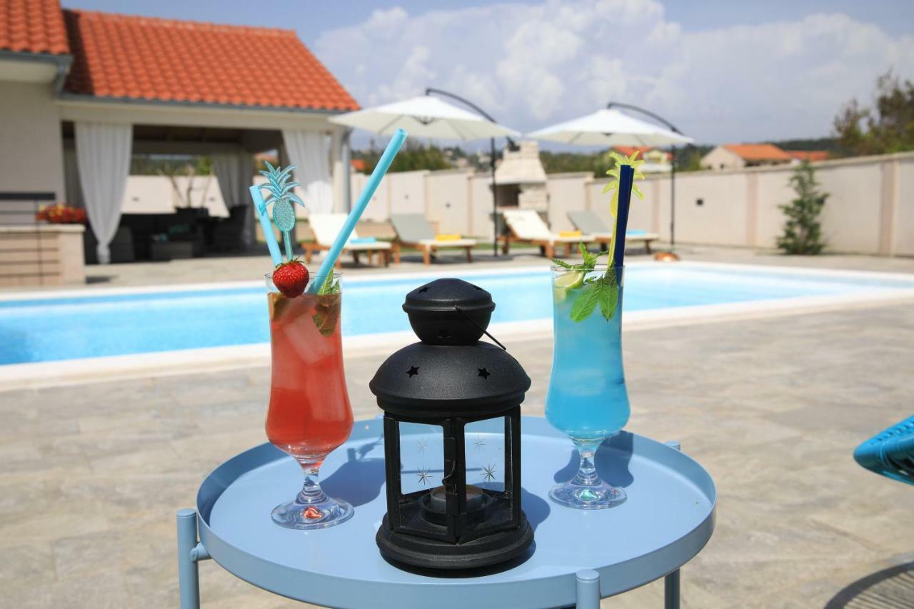 Holiday House Tamaris Zadar Luaran gambar