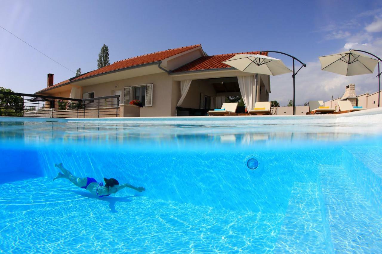 Holiday House Tamaris Zadar Luaran gambar