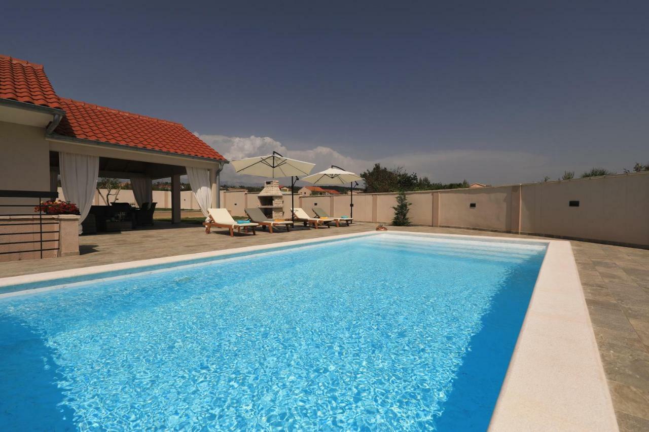 Holiday House Tamaris Zadar Luaran gambar