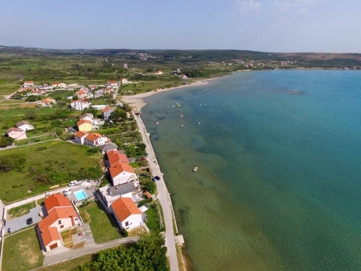 Holiday House Tamaris Zadar Luaran gambar