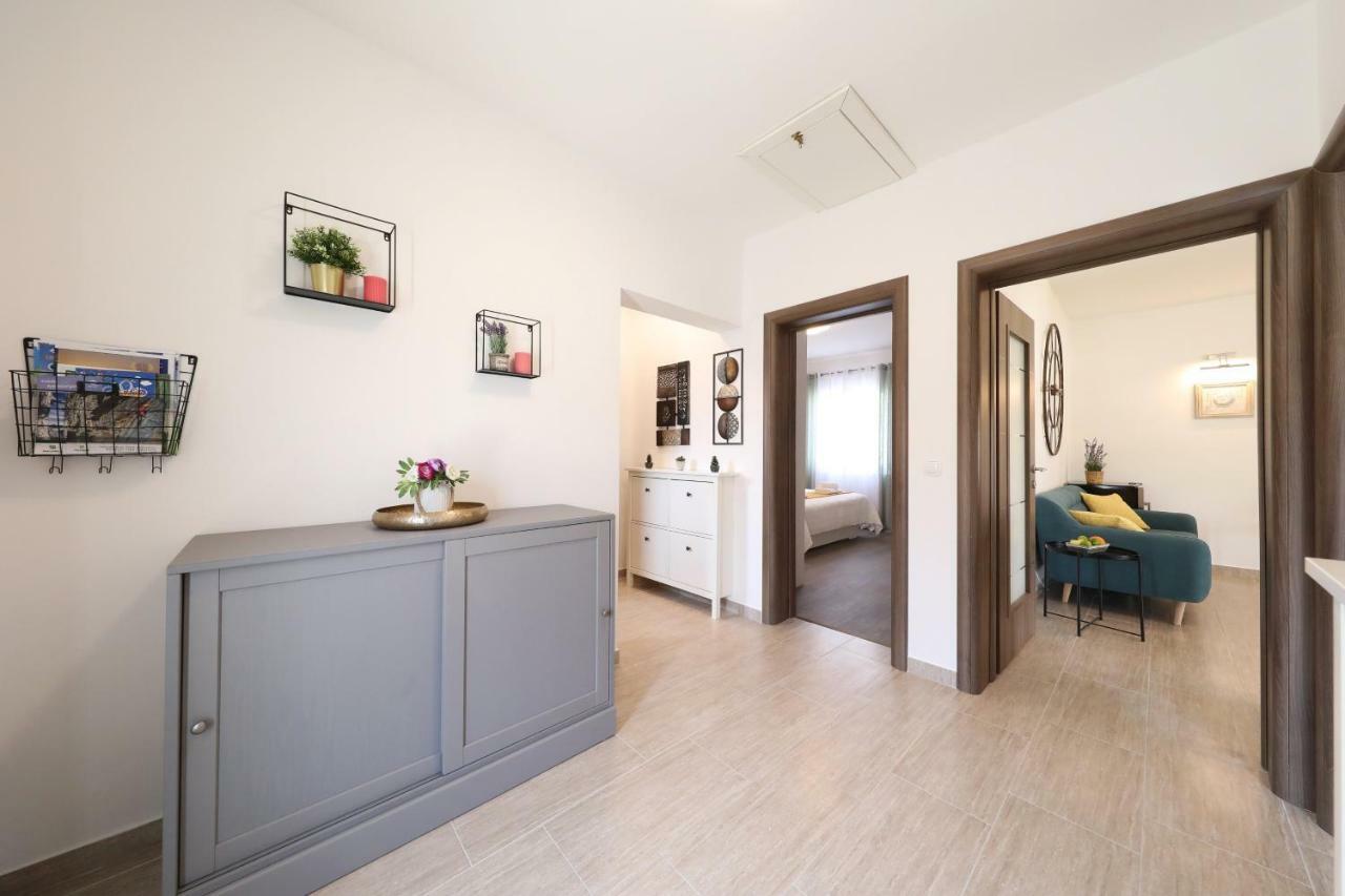 Holiday House Tamaris Zadar Luaran gambar