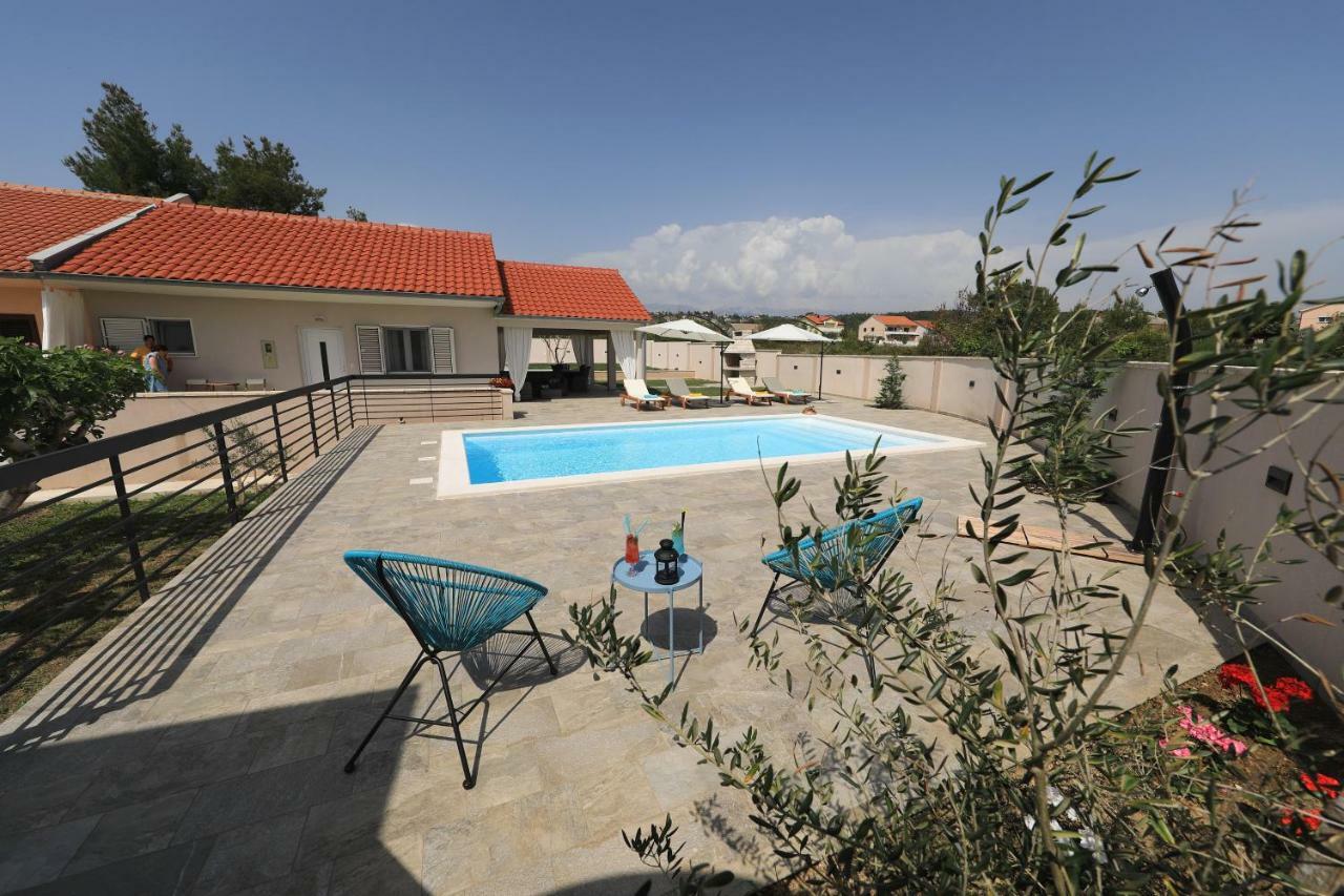 Holiday House Tamaris Zadar Luaran gambar