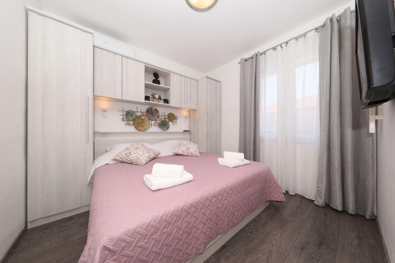 Holiday House Tamaris Zadar Luaran gambar