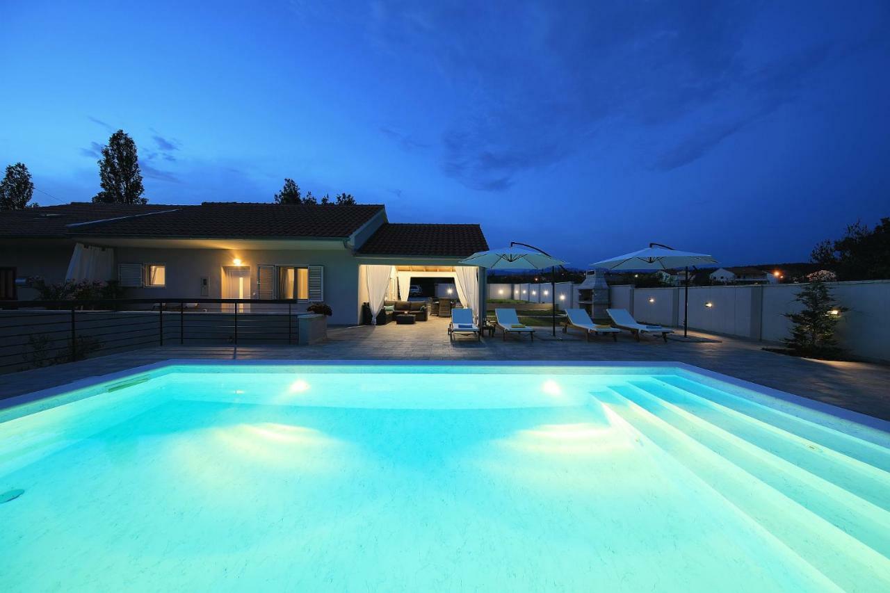 Holiday House Tamaris Zadar Luaran gambar