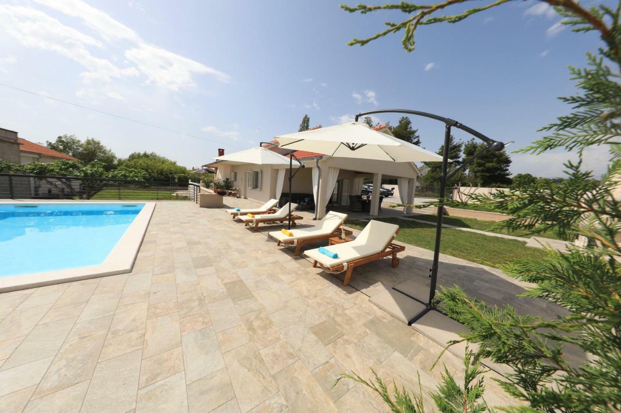 Holiday House Tamaris Zadar Luaran gambar