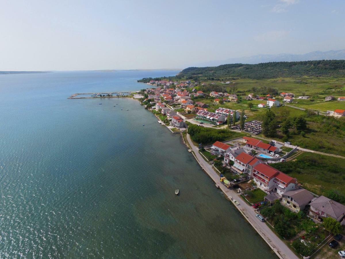 Holiday House Tamaris Zadar Luaran gambar