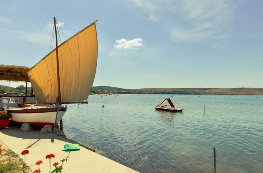 Holiday House Tamaris Zadar Luaran gambar